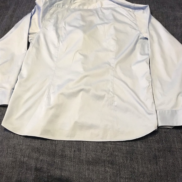 Ted baker London Button-down T-shirt - Picture 5 of 8